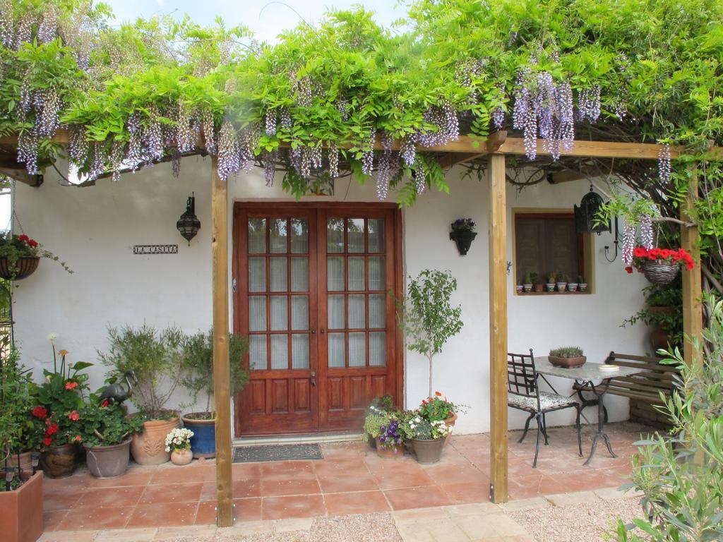 River Ebro Holidays Tivenys Екстериор снимка